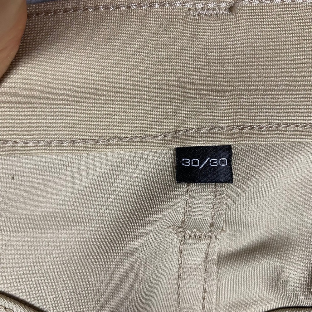 Levi Strauss 511 Slim Fit Engineered for Movement Performance Pants Men 30 Khaki - Picture 6 of 12
